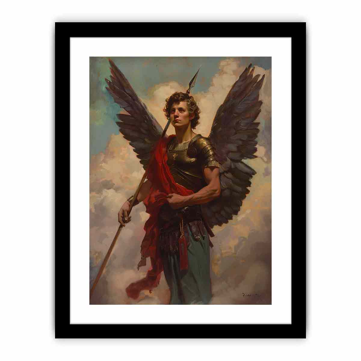 Framed Print