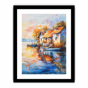 Framed Print