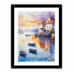 Framed Print