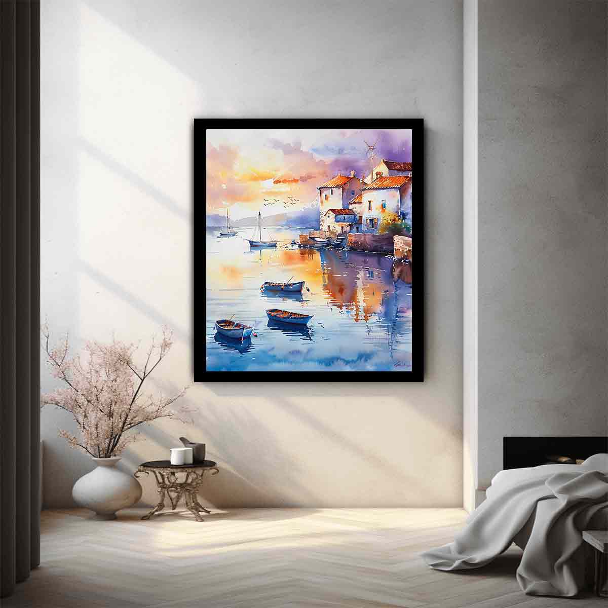 Coastal Village 