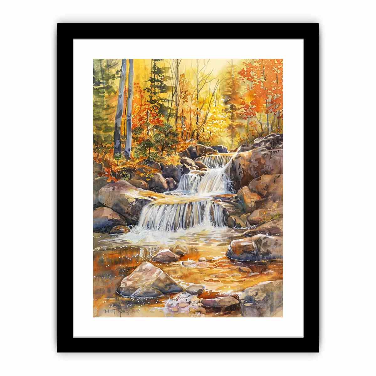 Framed Print