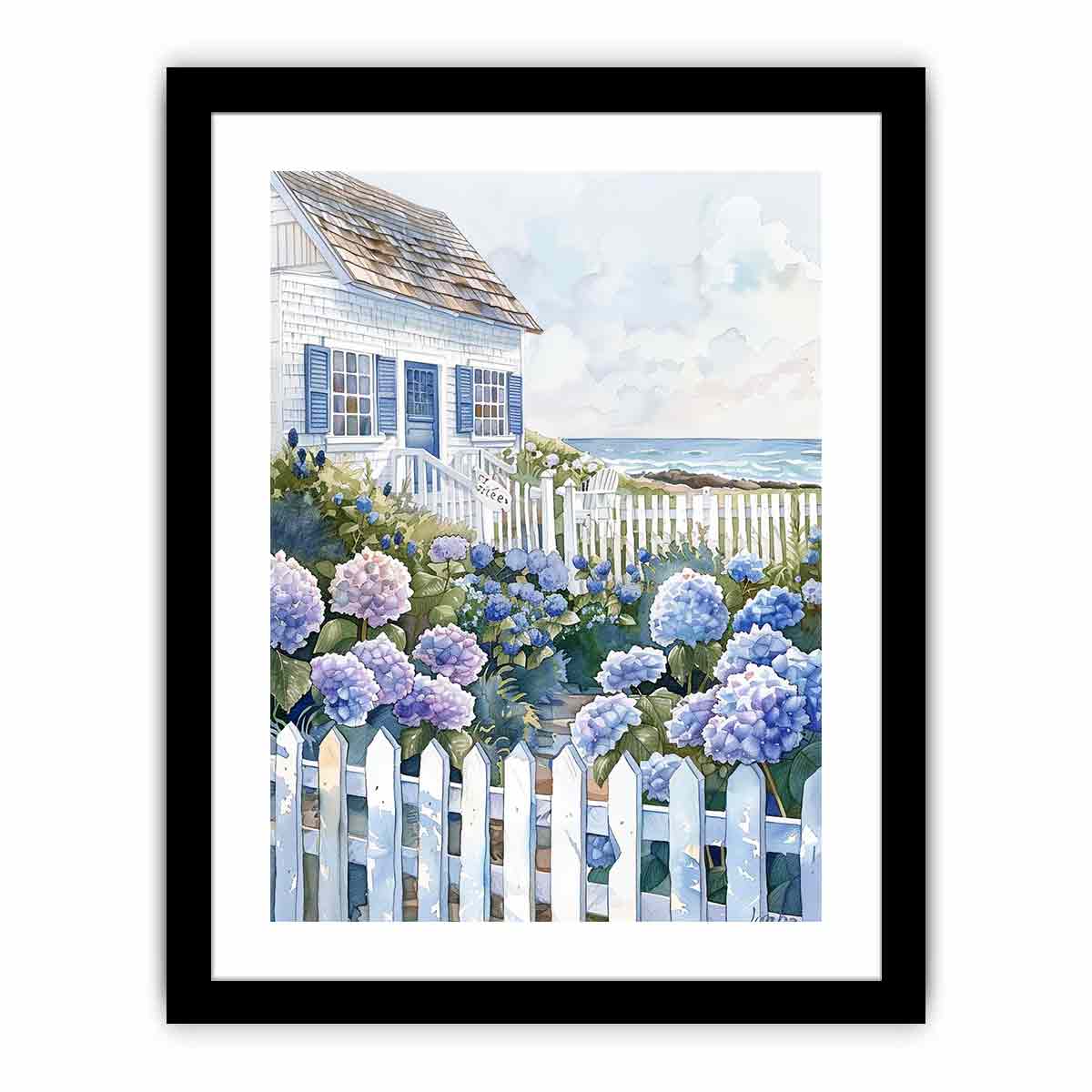 Framed Print