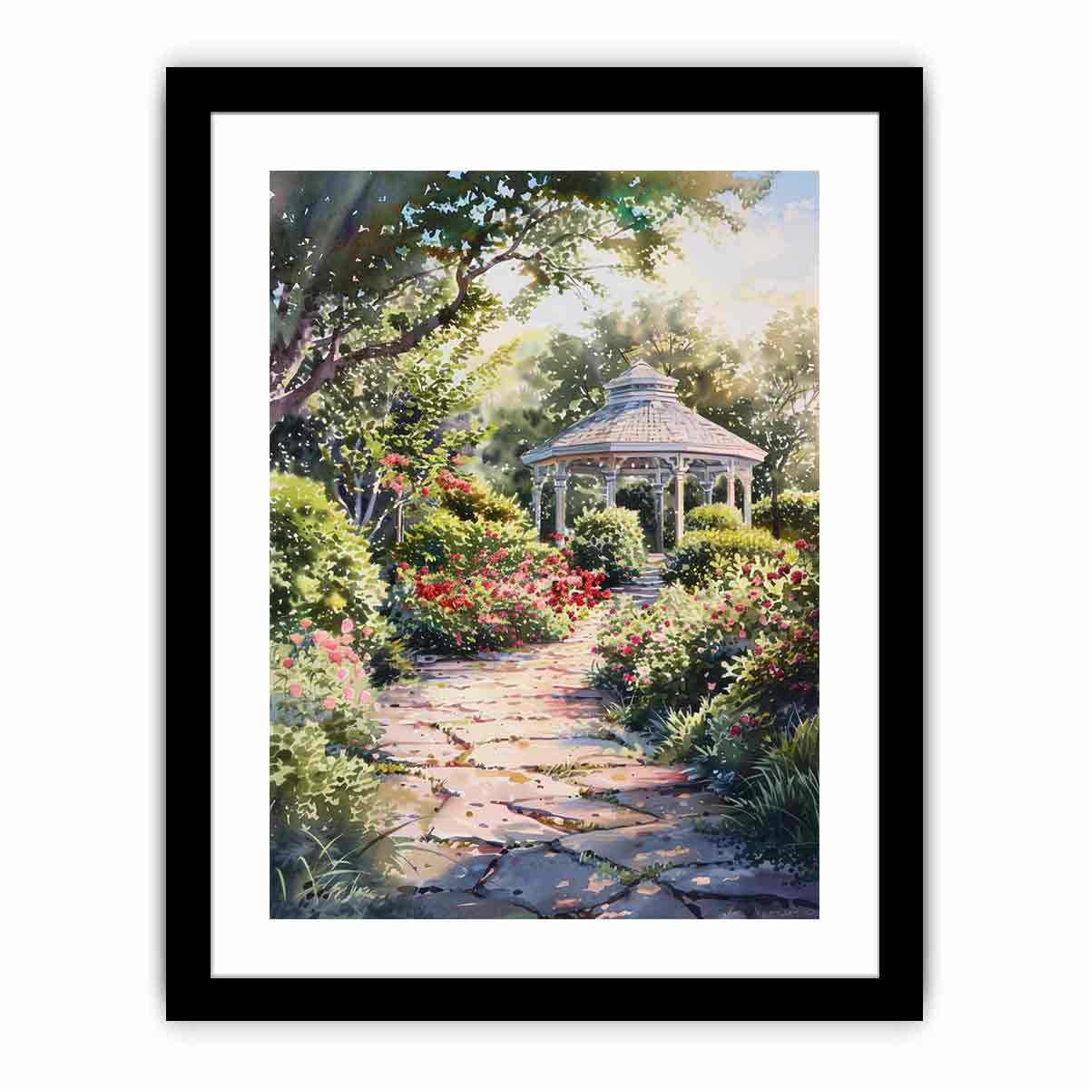 Framed Print