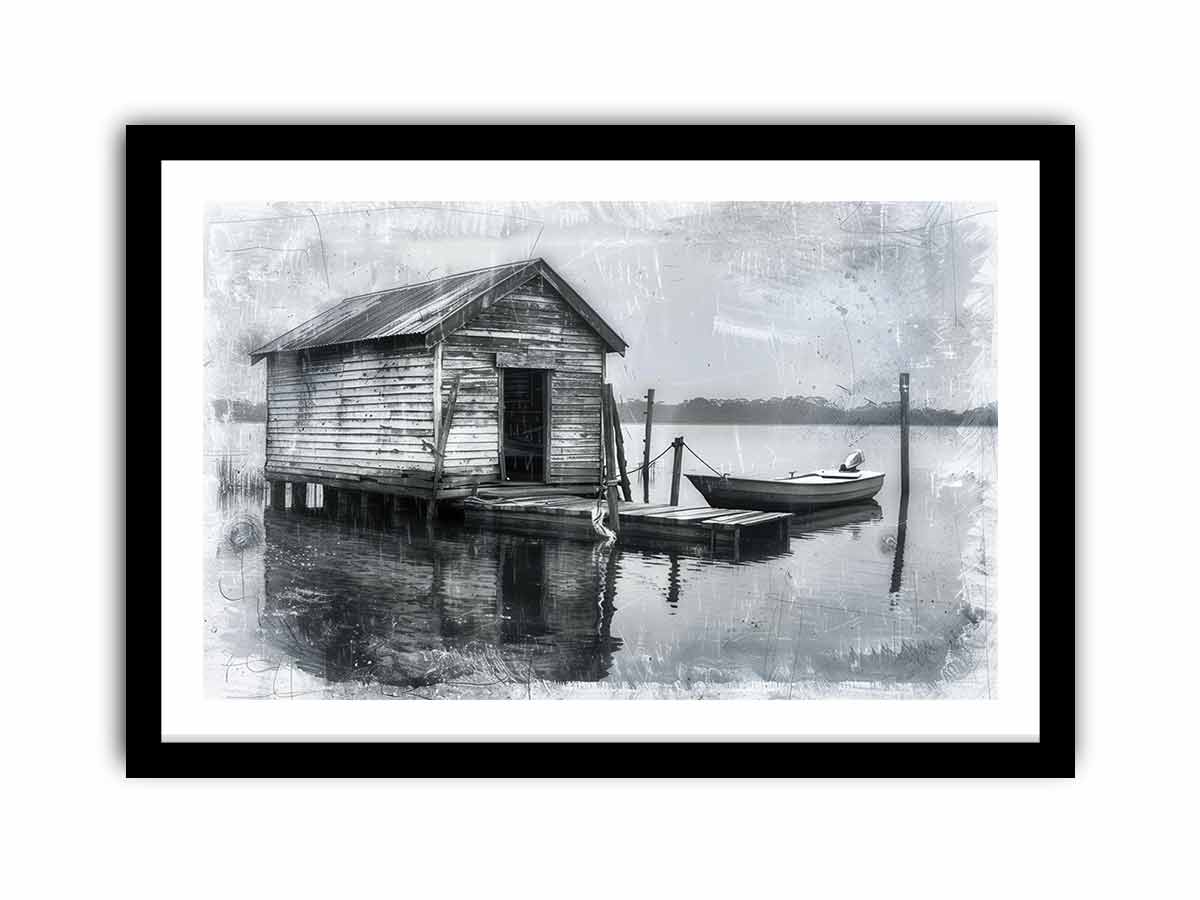 Framed Print
