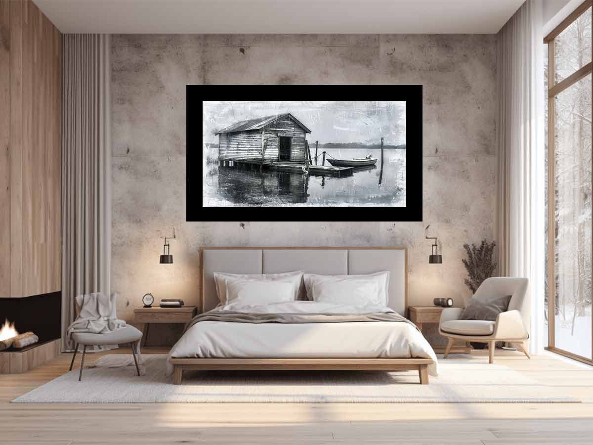 Fishing Shack 