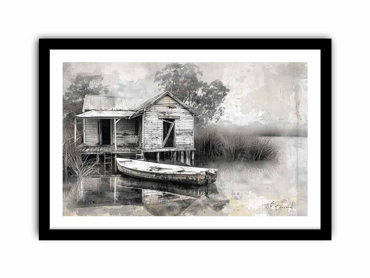 Framed Print