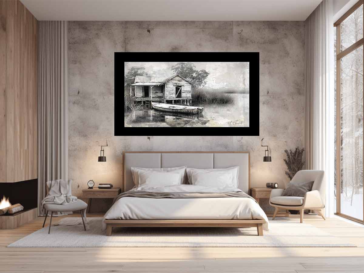 Fishing Shack 