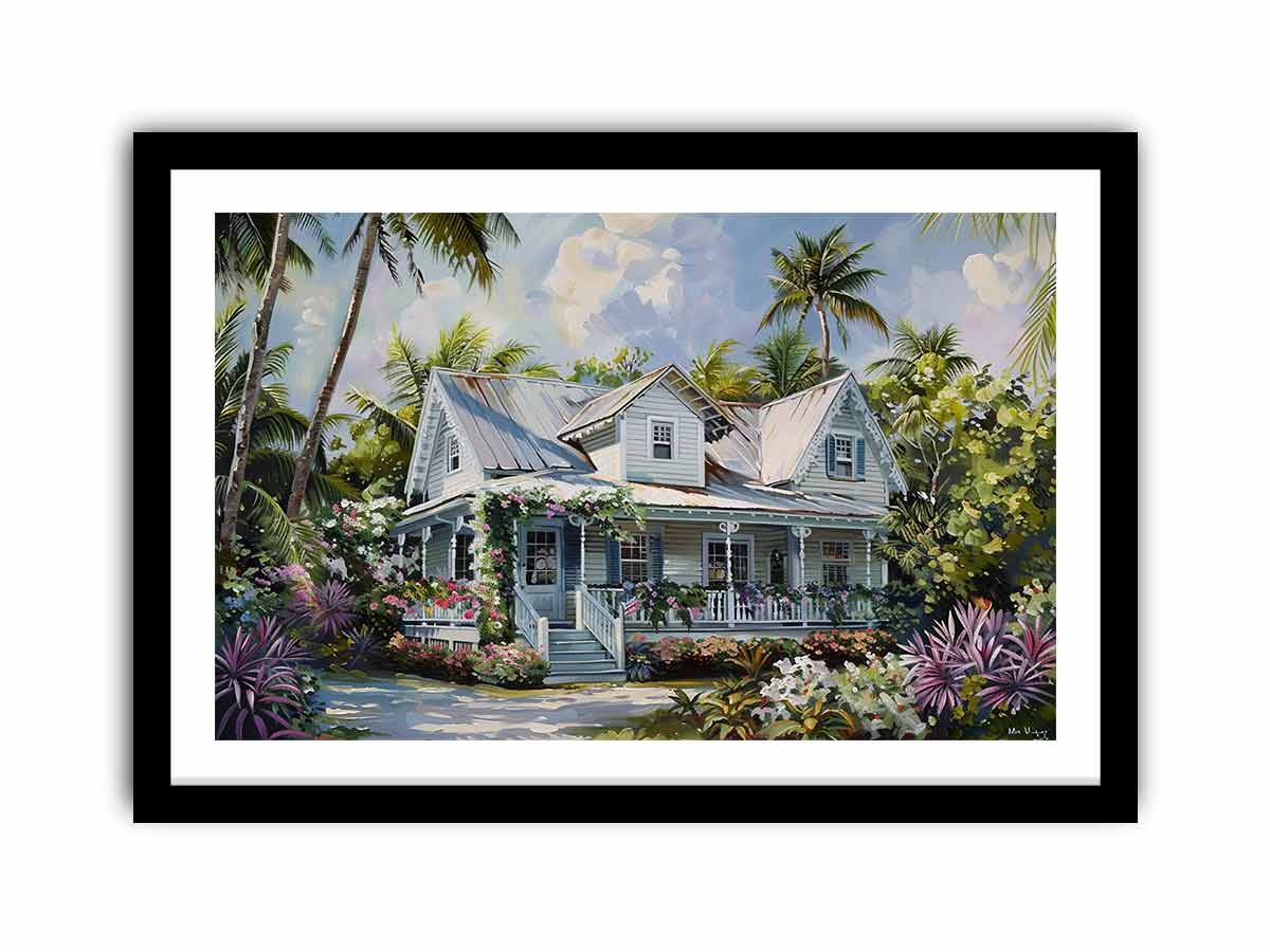 Framed Print