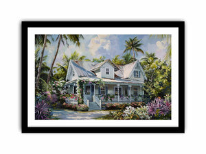 Framed Print