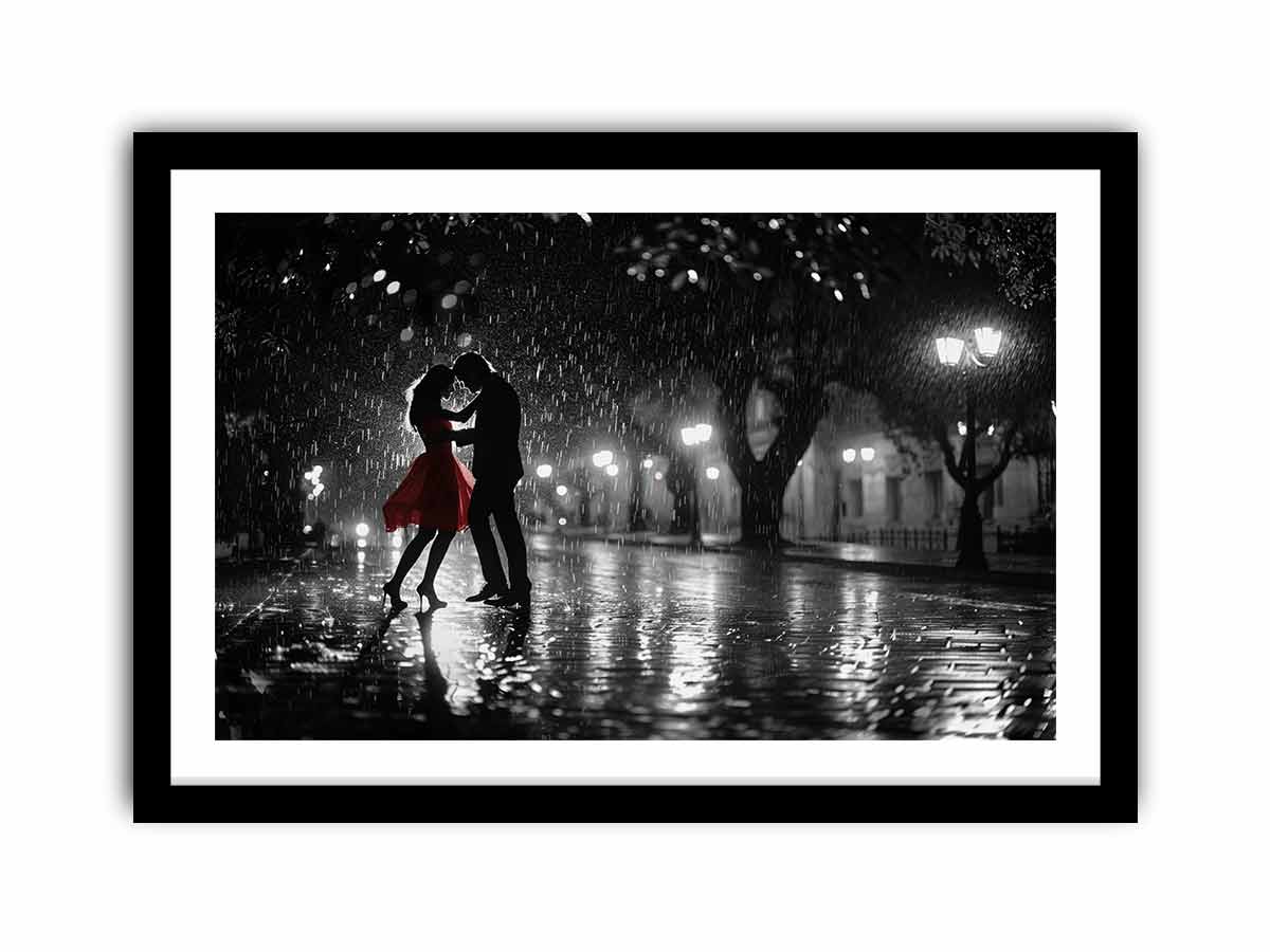 Framed Print