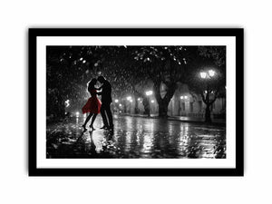 Framed Print