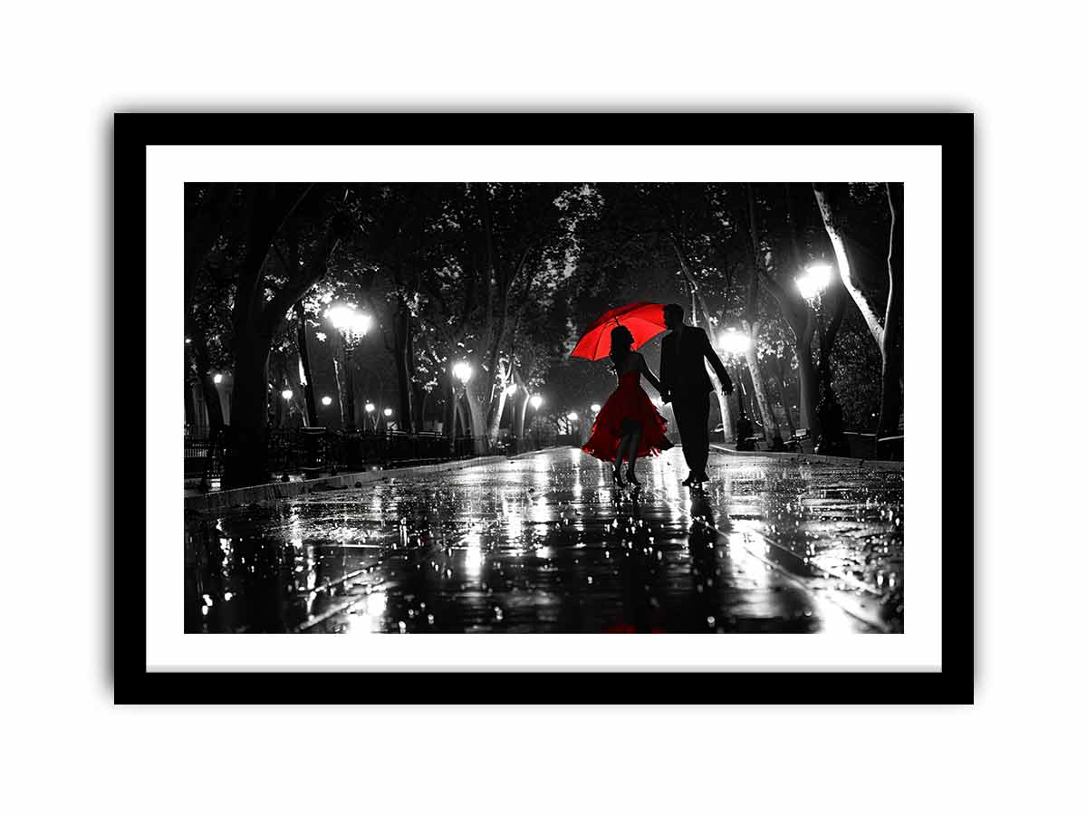 Framed Print