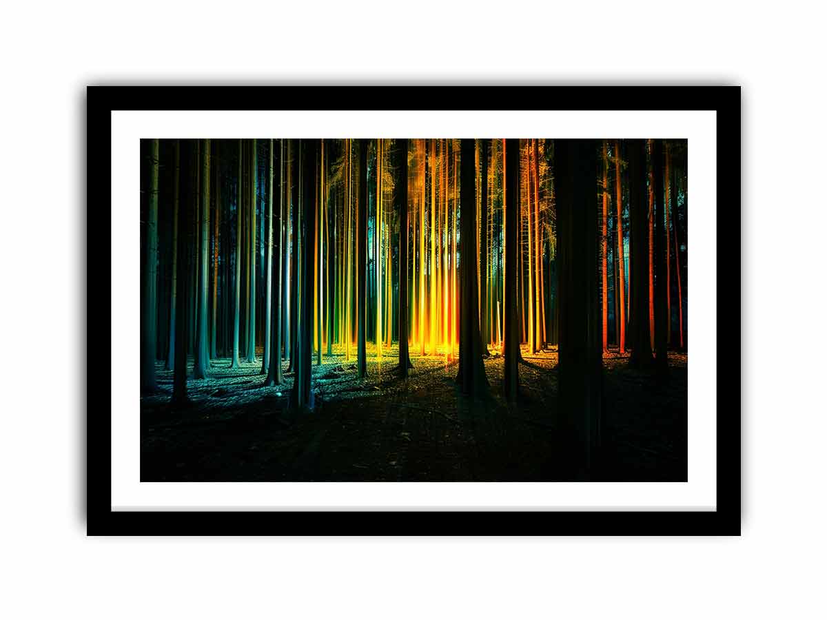 Framed Print