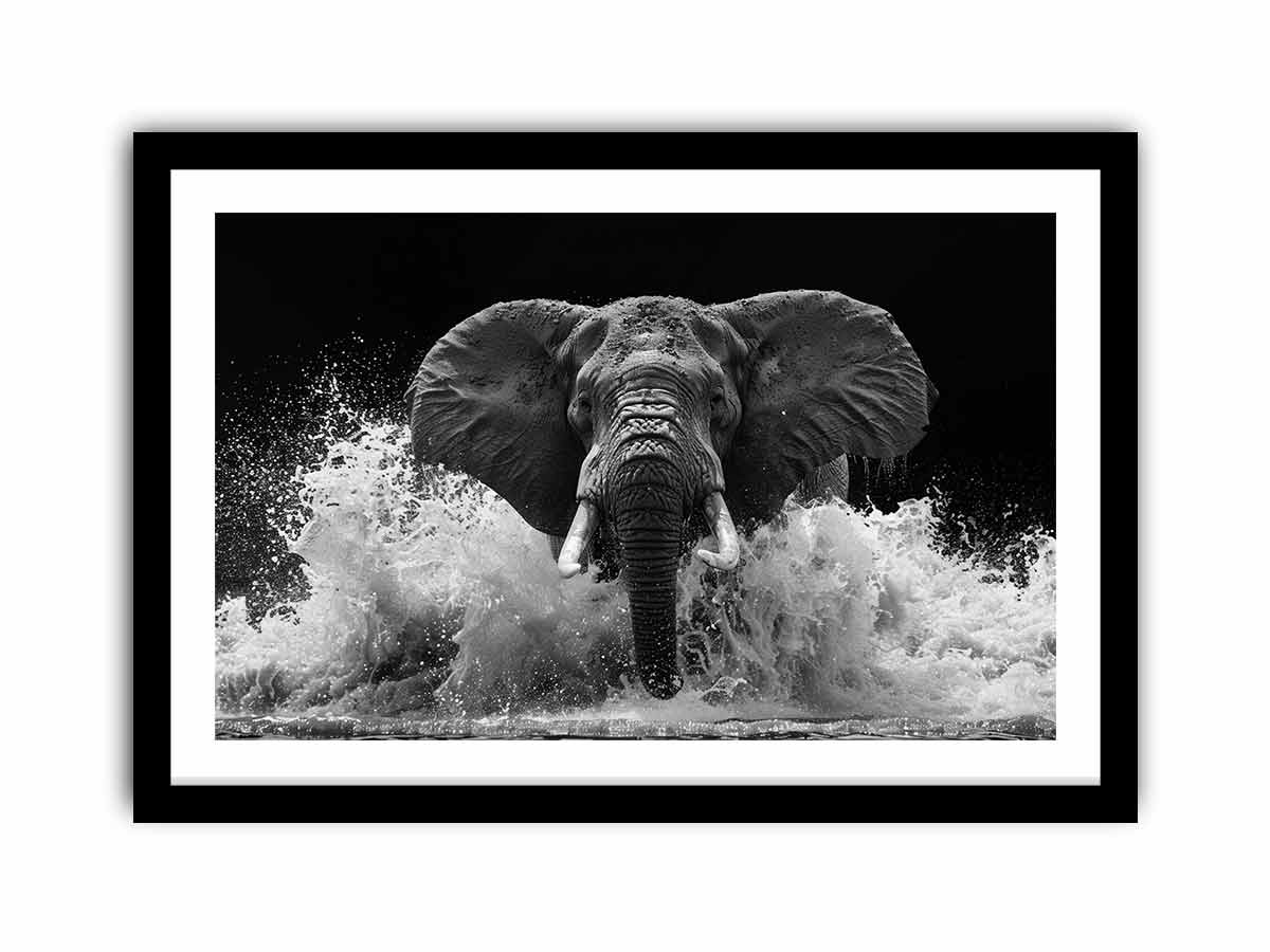 Framed Print