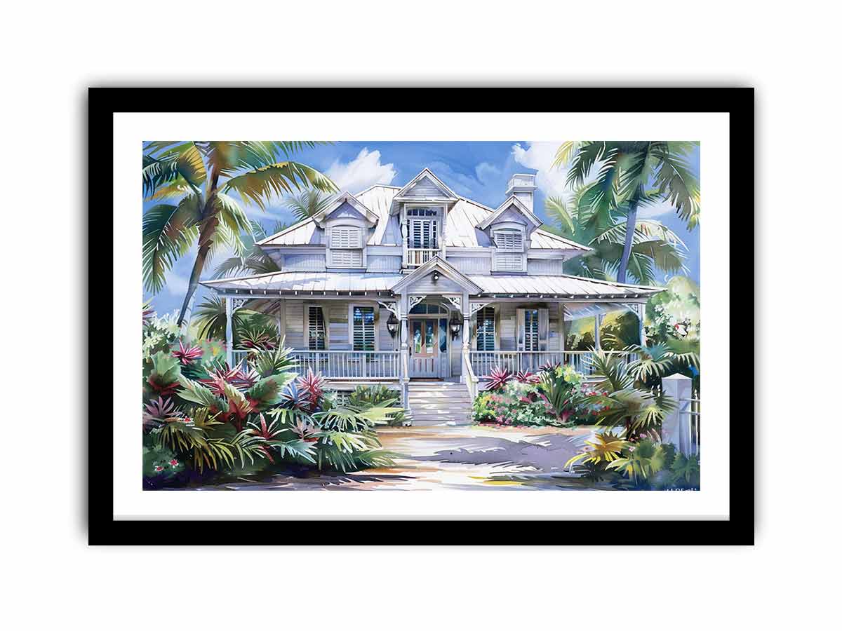 Framed Print