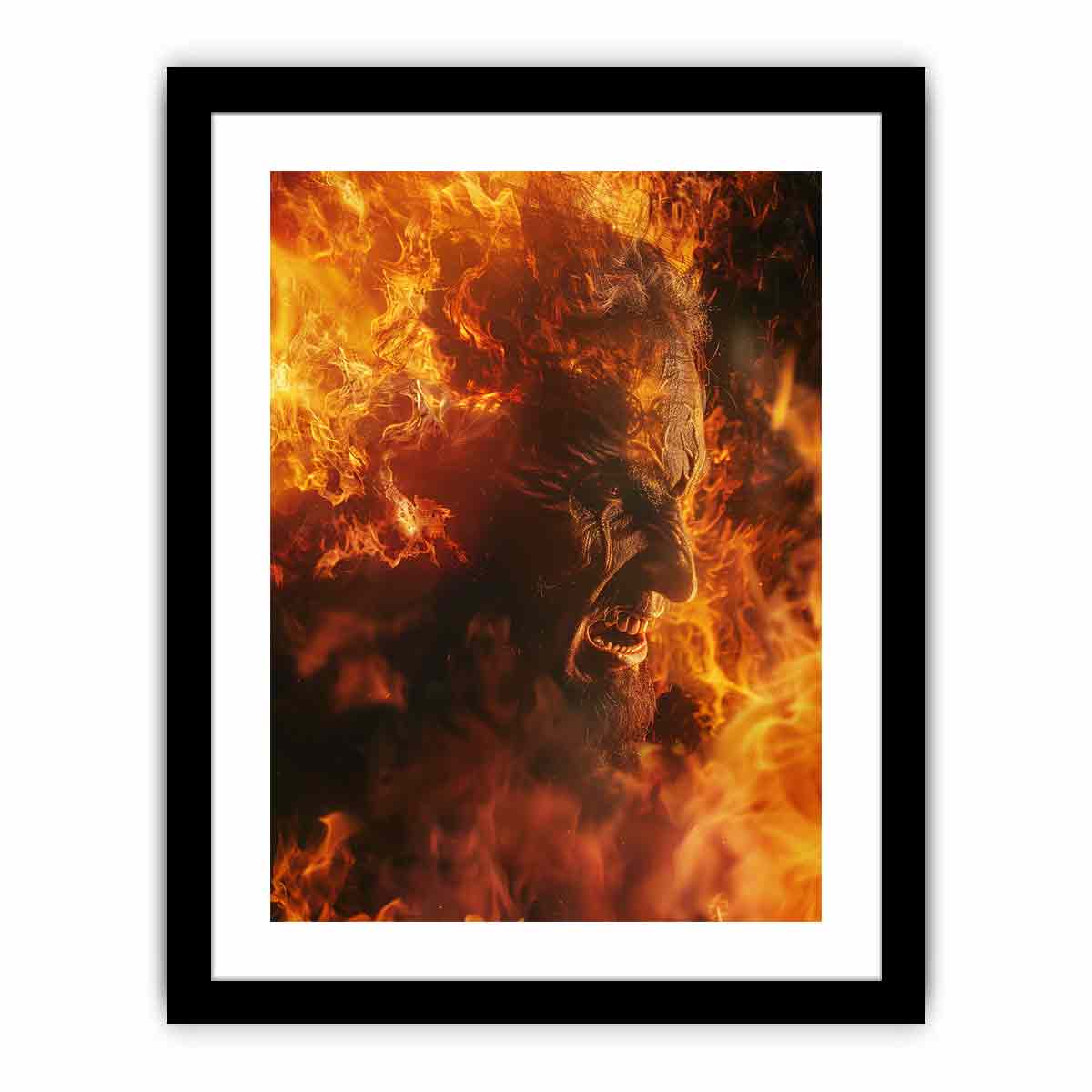 Framed Print