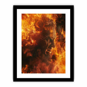 Framed Print