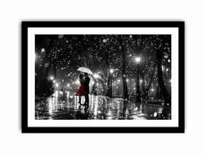 Framed Print
