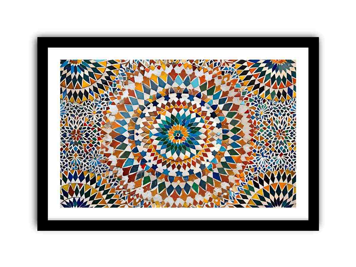 Framed Print