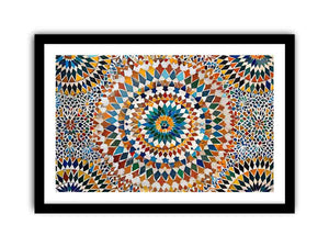 Framed Print