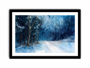 Framed Print