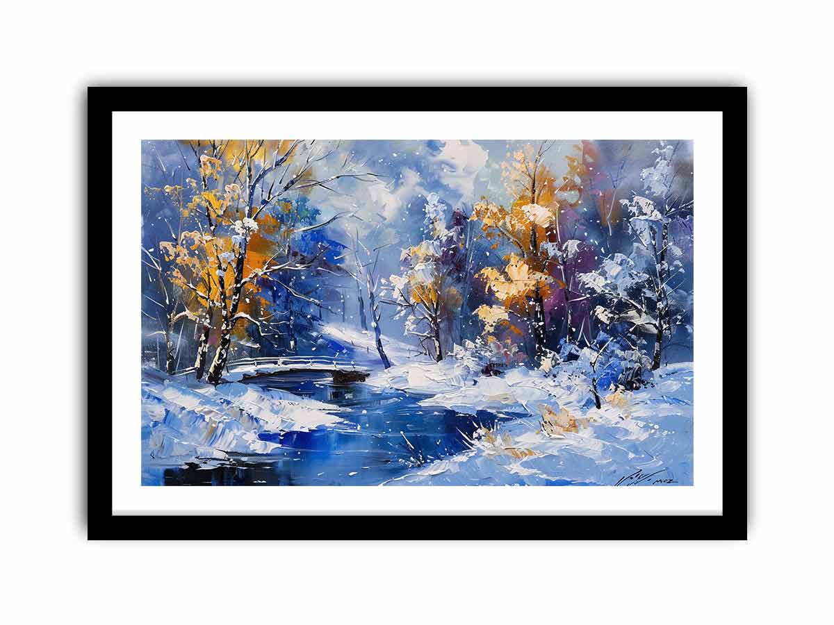 Framed Print