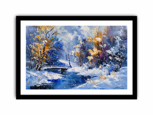 Framed Print