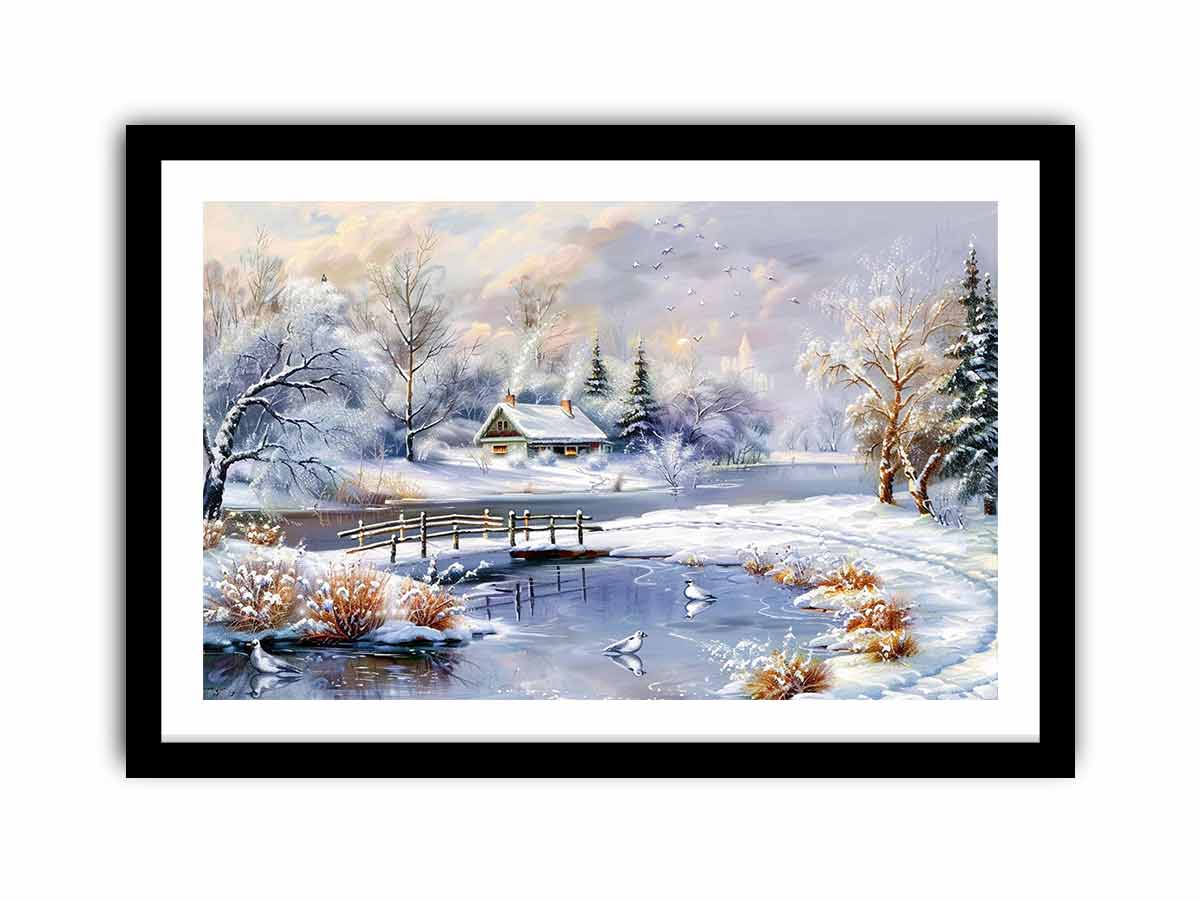 Framed Print