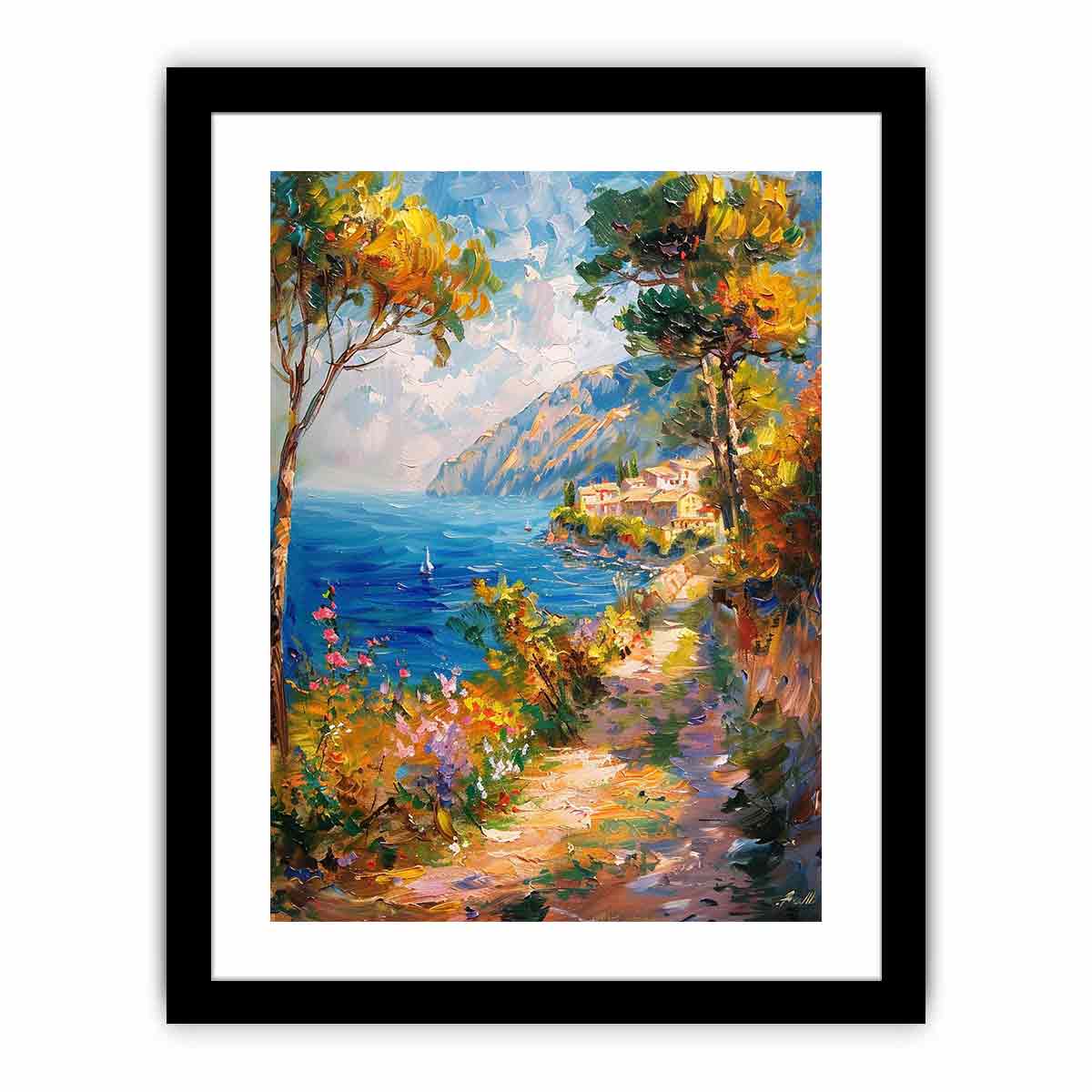 Framed Print