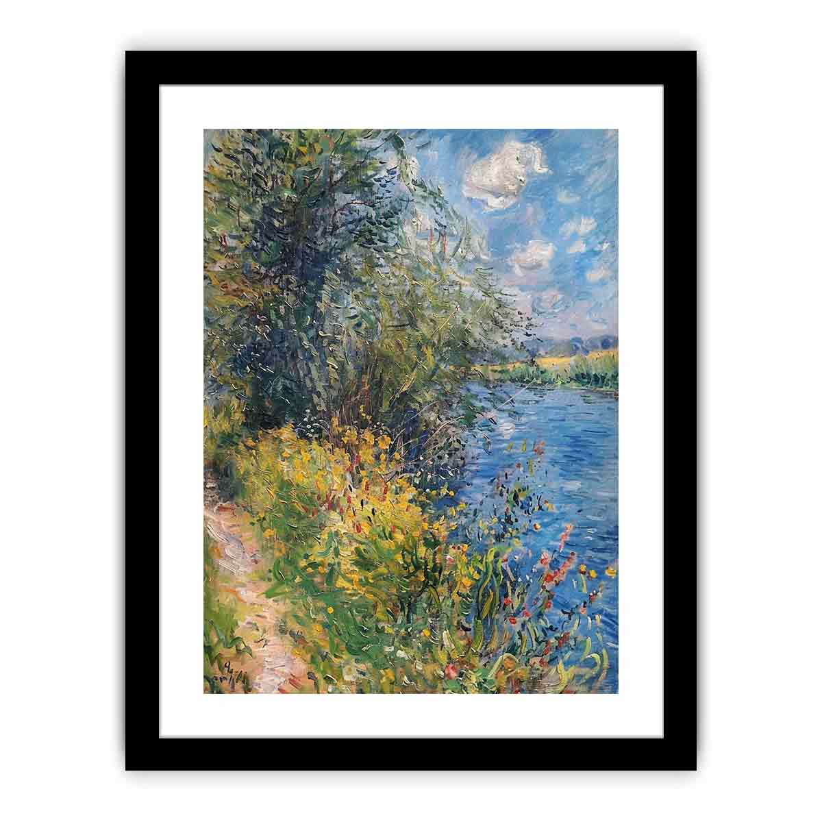 Framed Print