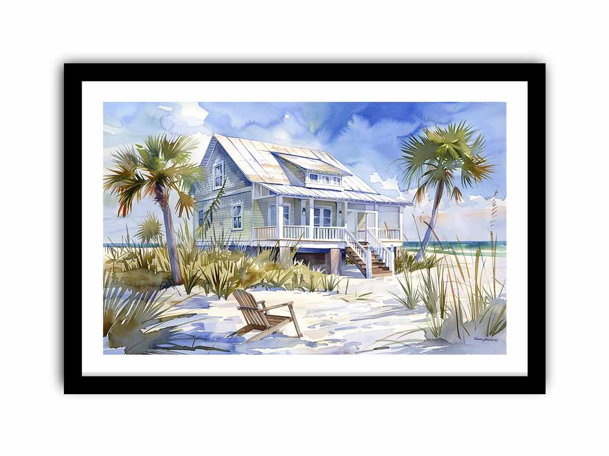 Framed Print