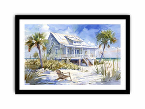 Framed Print