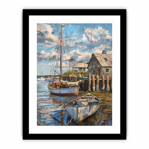 Framed Print