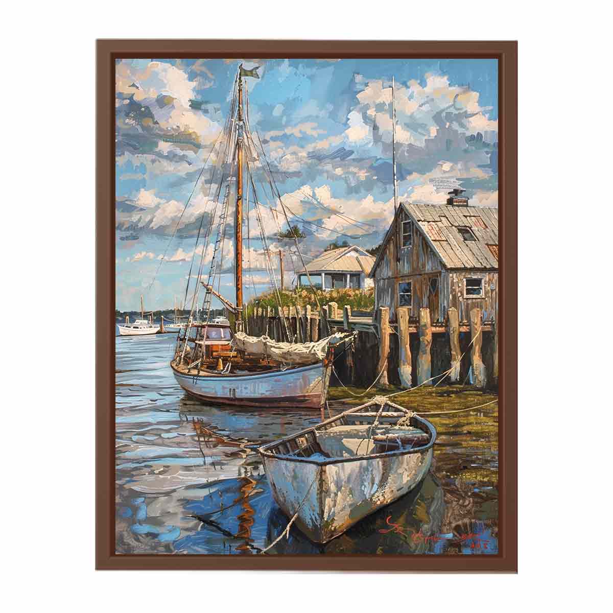Canvas Print
