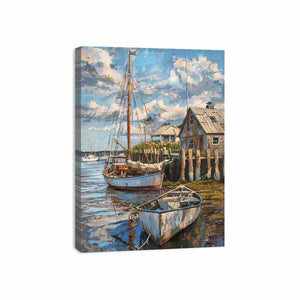 Streched canvas
