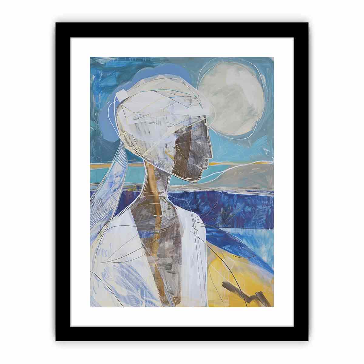 Framed Print