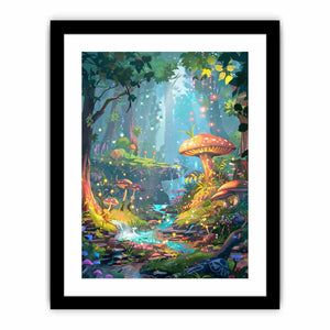 Framed Print