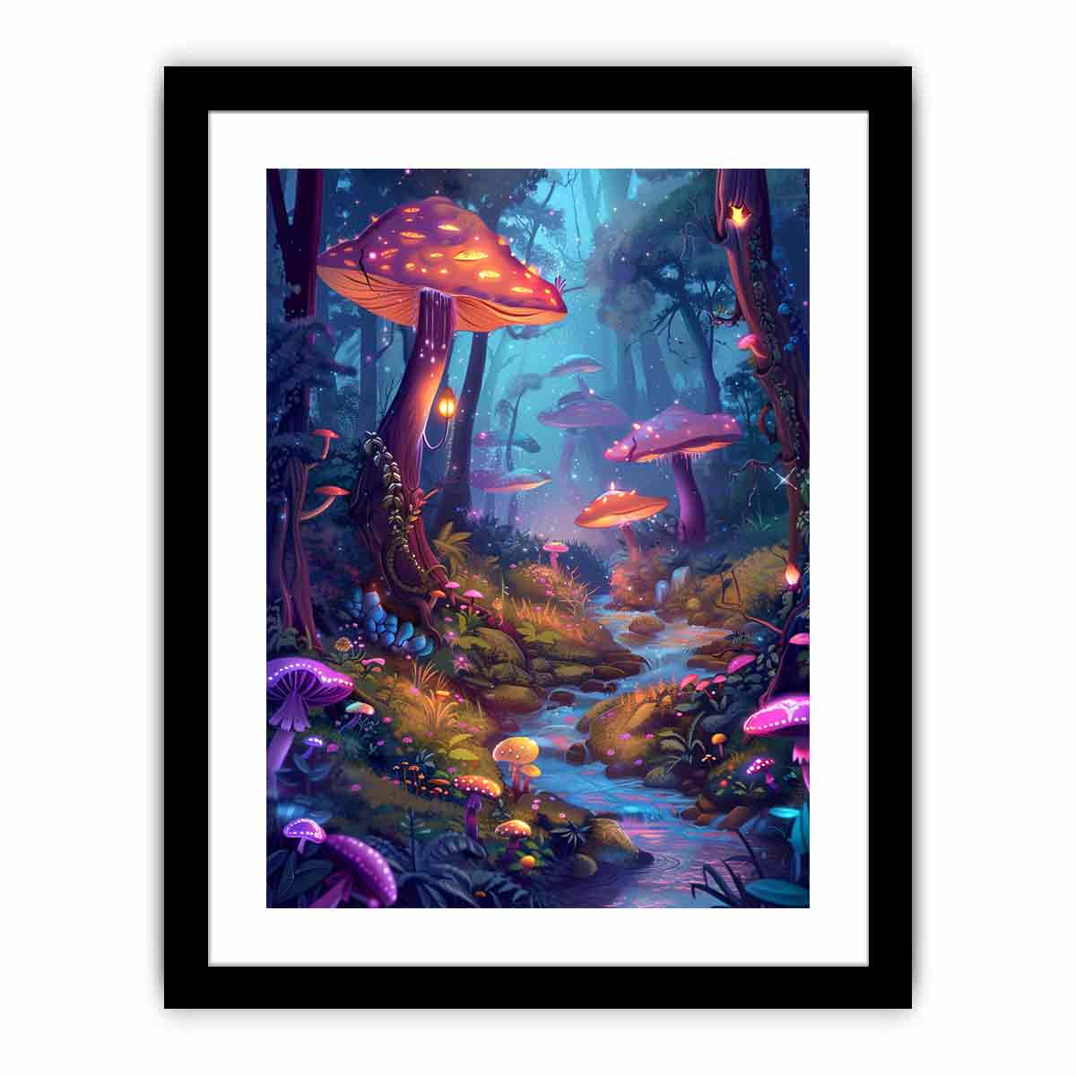 Framed Print