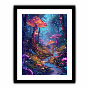 Framed Print