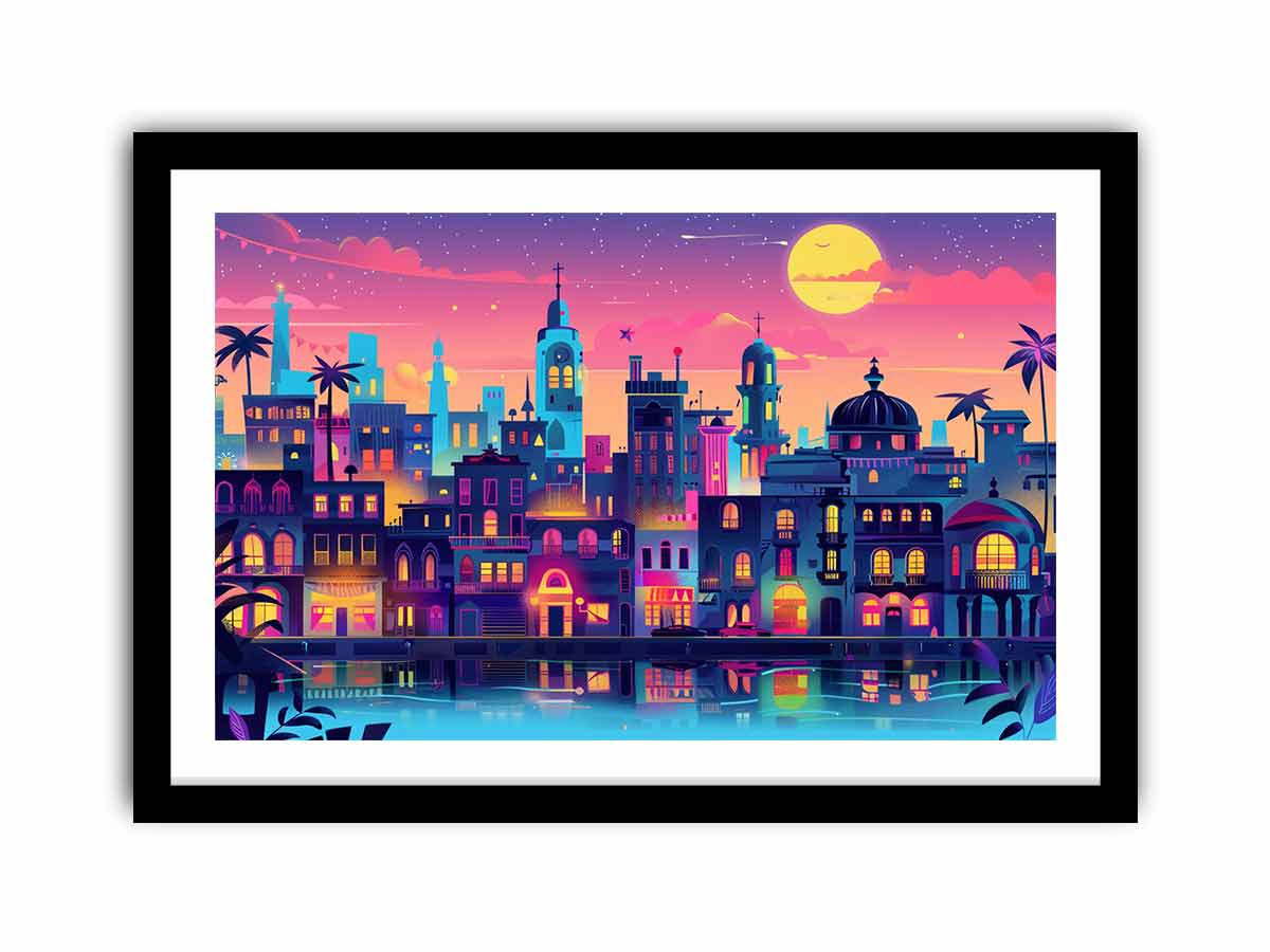 Framed Print