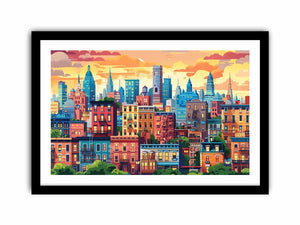 Framed Print