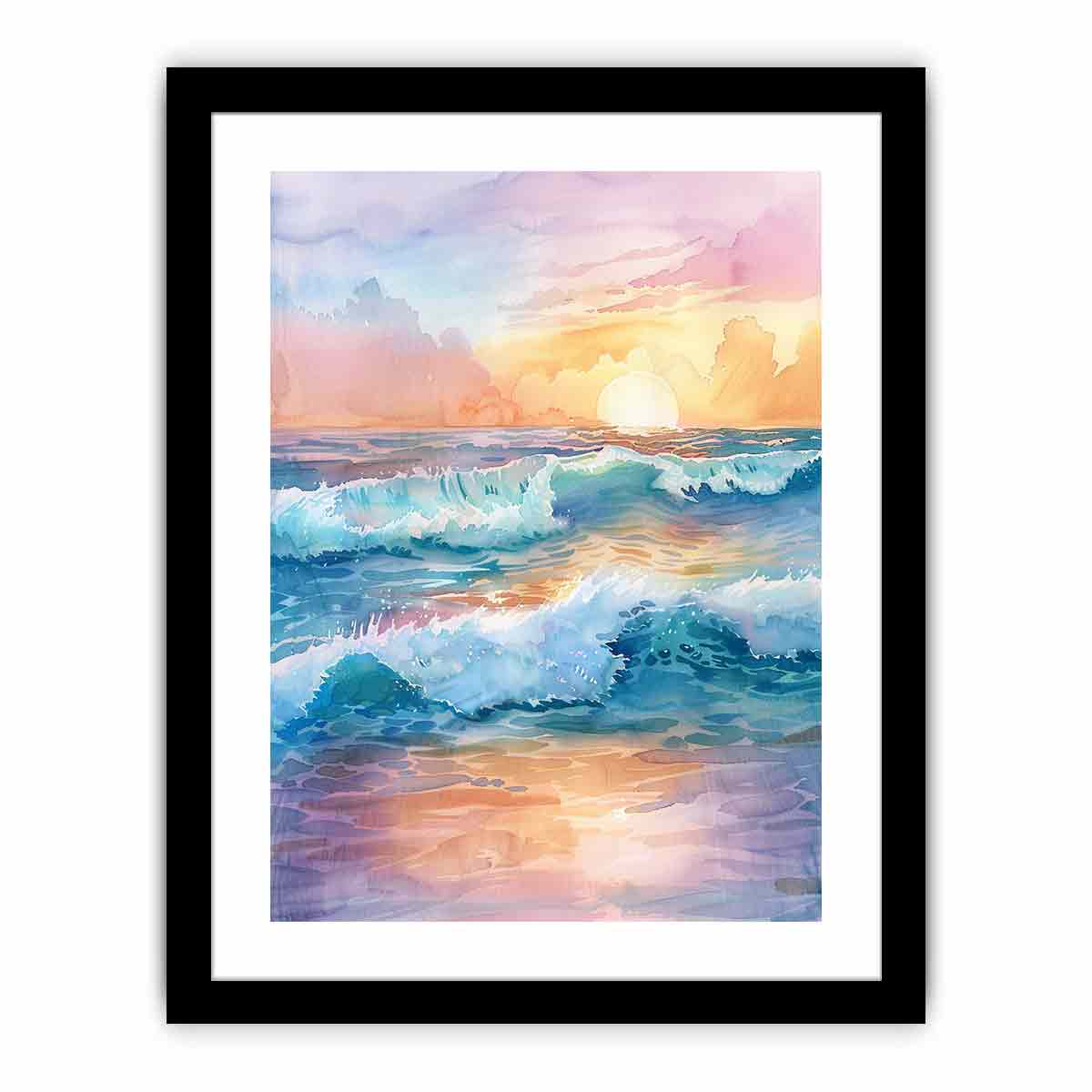 Framed Print