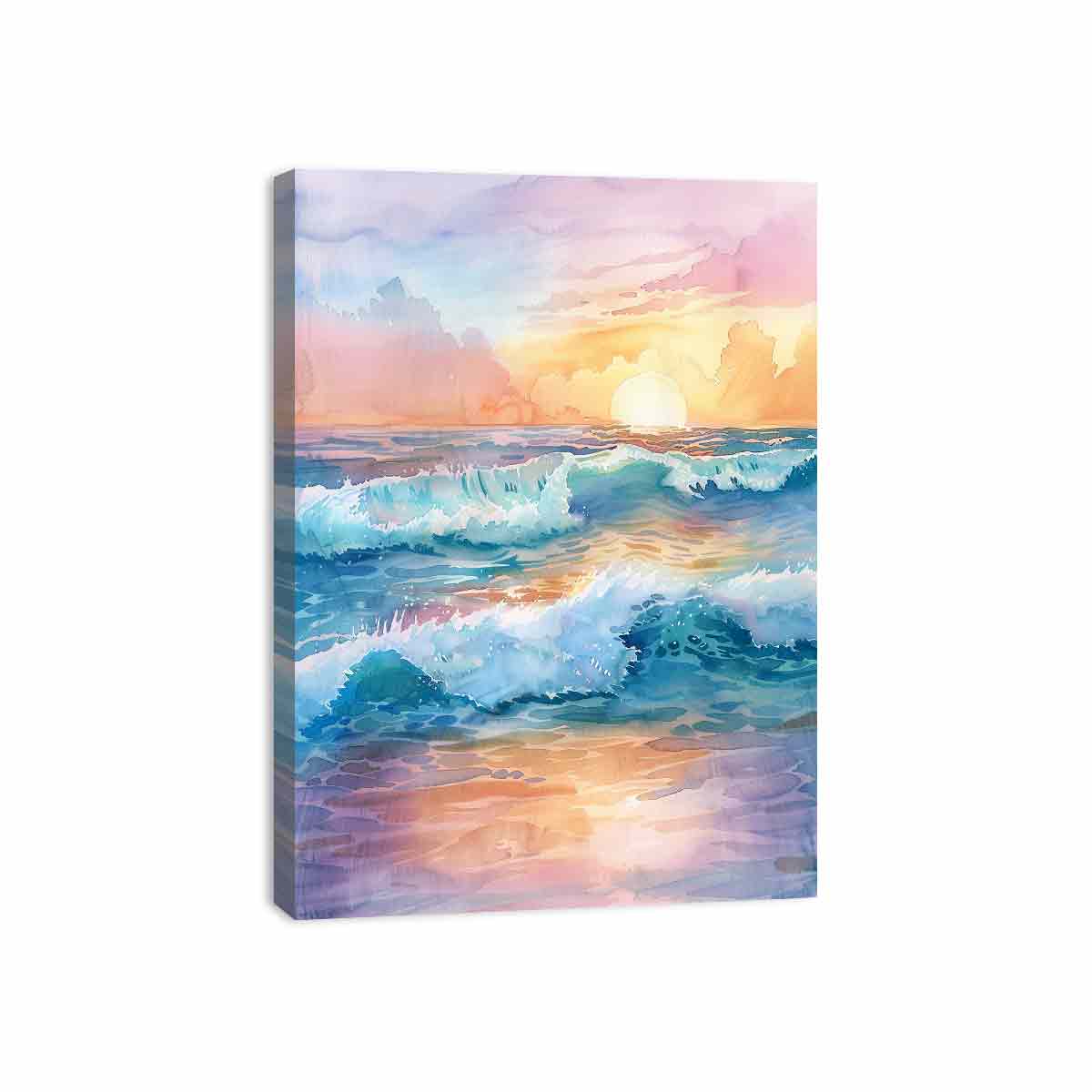 Streched canvas