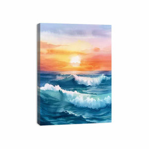 Streched canvas