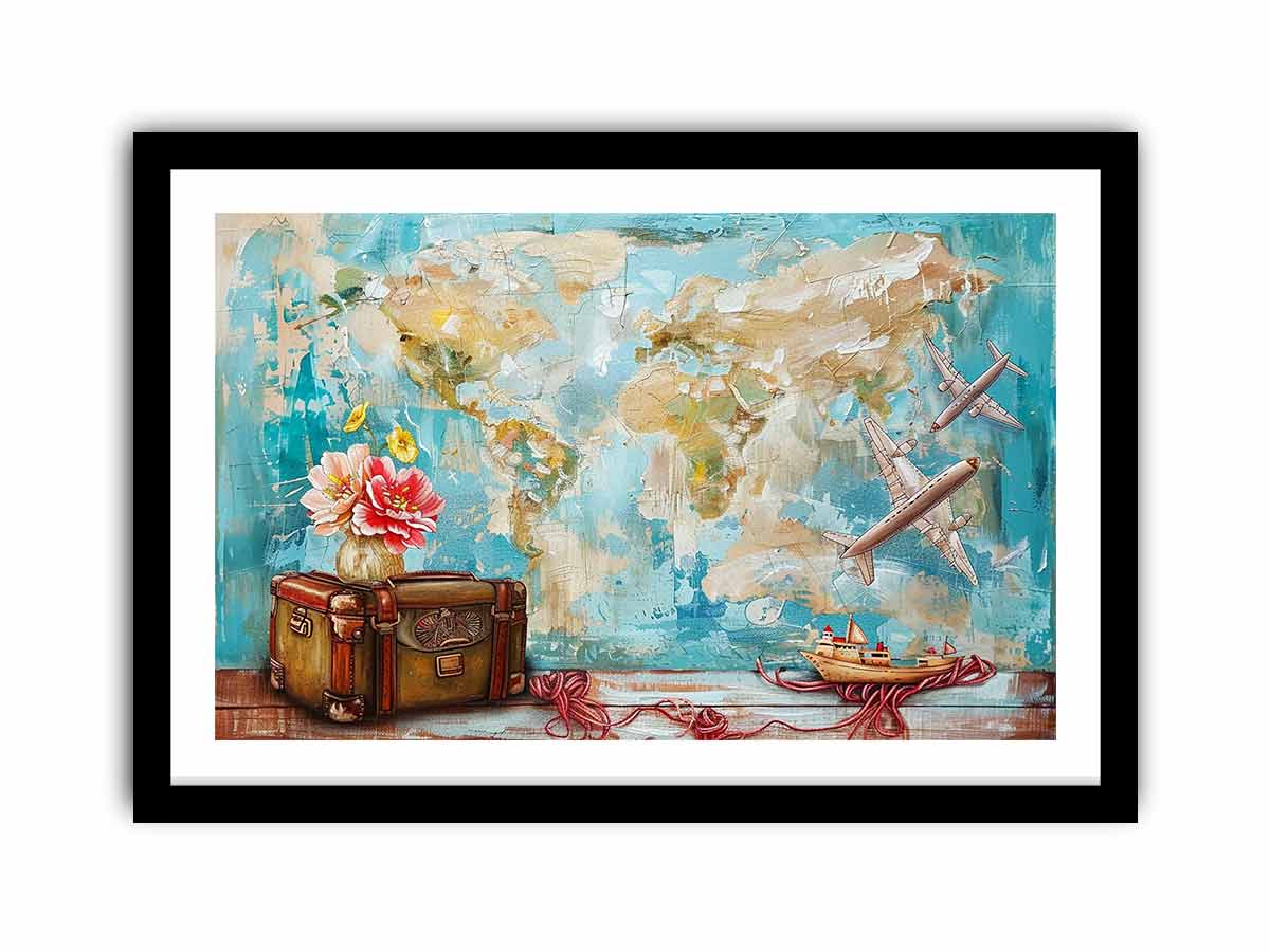 Framed Print