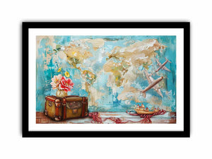 Framed Print