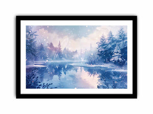 Framed Print