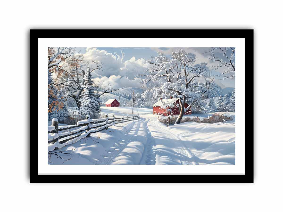 Framed Print