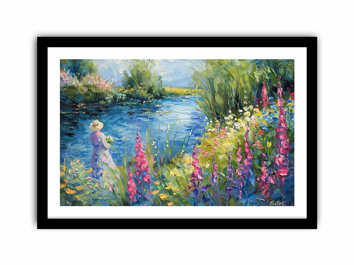 Framed Print