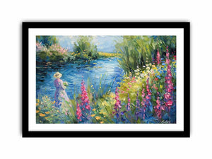 Framed Print